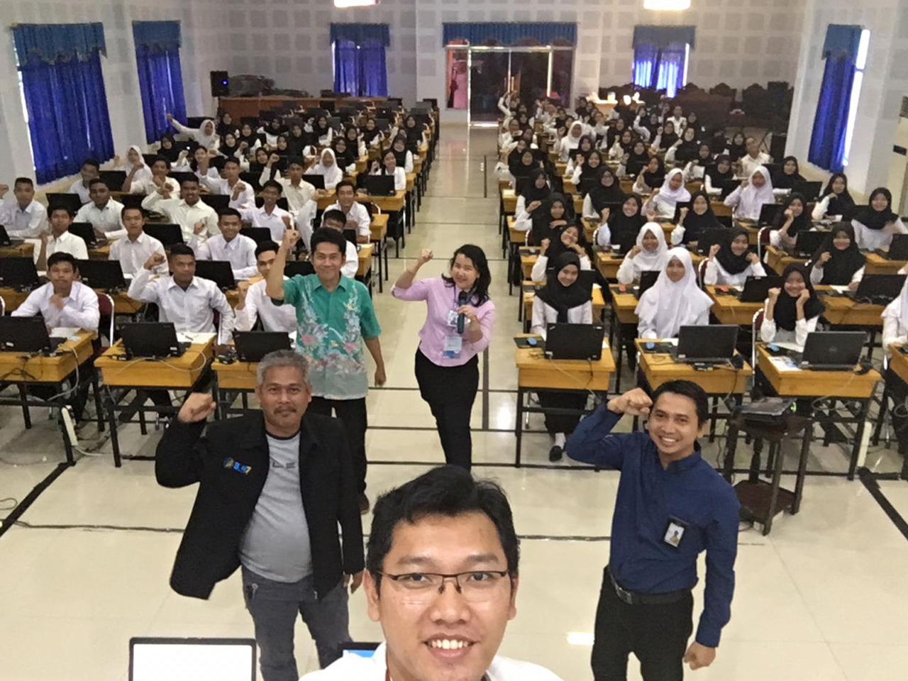 SKD STAN tahun 2019